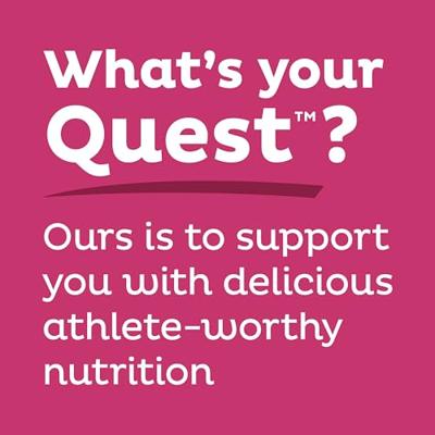 Quest Bar White Chocolate Raspberry (12 x 60 g) - thumbnail