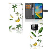 iPhone 14 Pro Hoesje Banana Tree - thumbnail