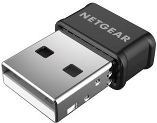 Netgear A6150 AC1200 wifi USB-adapter wlan adapter
