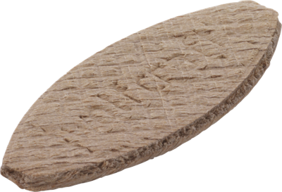 Wolfcraft verbindingsplaatjes | grootte 20 | 1 set - 2923000