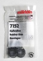 Märklin 7152 H0 Antislipbanden Set van 10 stuks 13 mm (max) - thumbnail