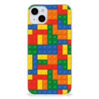 iPhone 15 | TPU bumper | Blokken - thumbnail