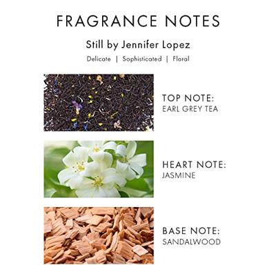 Jennifer Lopez Still Eau de parfum Spray 50 ml Dames Jennifer Lopez Still Eau de parfum Spray 50 ml Dames