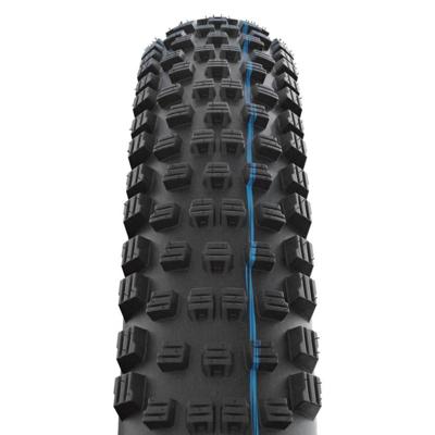 Schwalbe Buitenband 27.5-2.25(57-584) wicked will perf. twinskin zw