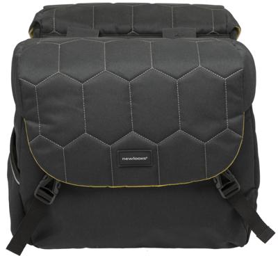 Burgers - New Looxs New looxs mondi joy 218.176 quilted black 38l dubbeltas