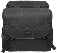 Burgers - New Looxs New looxs mondi joy 218.176 quilted black 38l dubbeltas - thumbnail