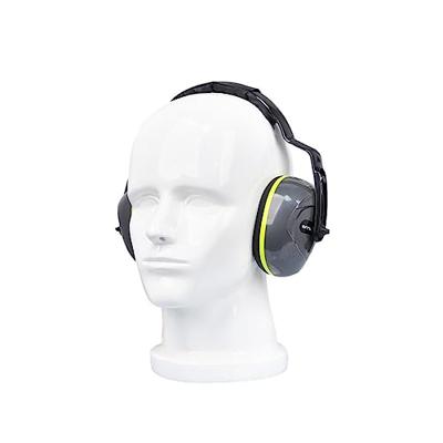 Delta Plus INTERLIGHT Oorkap gehoorbescherming grijs 26dB - 881510157