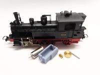 micromotor HTR011C Trix H0 BR 98 4-5, K.Bay.Sts.B. Gattung D XI, Pfalz Bahn T4 II - thumbnail