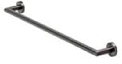 Geesa Nemox Handdoekhouder 60 cm Brushed Black Metal Geesa Nemox Handdoekhouder 60 cm Brushed Black Metal