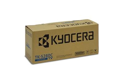 Toner kyocera tk-5280c blauw Toner kyocera tk-5280c blauw