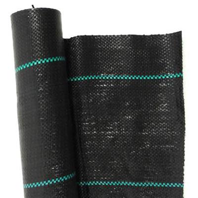 Nature Gronddoek 5,20x5 meter 100 g/m zwart