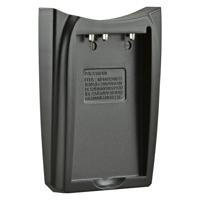 Accu-frontje voor duo en single oplader - voor Nikon accu EN-EL5 - thumbnail