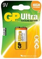 GP ultra 9 volt 6lr61 e-blok 3012540 - thumbnail