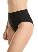 Secrets High Leg slip - Invisible - Naadloze hoge taille slip - Hoog opgesneden - thumbnail