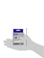 Epson LK-6WBN 24mm x 9m - thumbnail