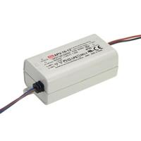 Mean Well APV-16-5 LED-Trafo Konstantspannung 13W 0-2.6A 5 V/DC not dimmbar, Überlastschutz 1 pc(s) - thumbnail