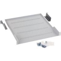 Triton Shelf with perforation 1U 450mm - thumbnail