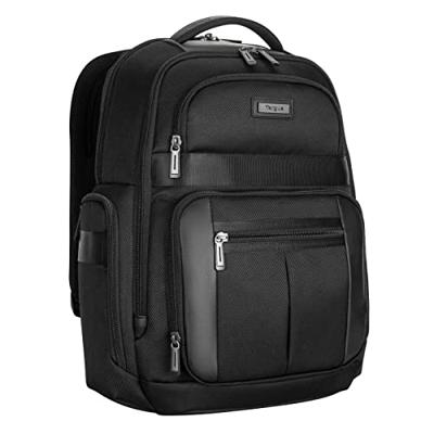 Targus Targus Mobile Elite - Notebook-Rucksack - 40.6 cm Laptoprugzak Geschikt voor max. (laptop): 39,6 cm (15,6) Zwart