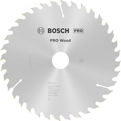 Bosch Accessories Optiline 2608640622 Hardmetaal-cirkelzaagblad 210 x 30 x 2.8 mm Aantal tanden: 36 1 stuk(s)