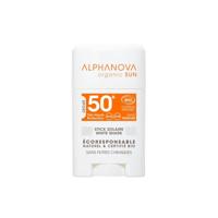 Alphanova Sun Sun stick face white SPF50+ 12 Gram - thumbnail