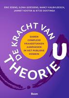 De kracht van theorie U - Eric Edens, Ilona Goessens, Nancy Kalbvleesch, Jannet Koster, Ietze Oostinga - ebook - thumbnail