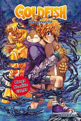 Het gevecht - Nana Yaa - ebook