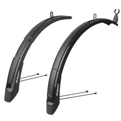 Polisport steekspatbordset "expander" clip-on fender polisp. expander 26"-29"