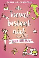 Toeval bestaat niet - Saskia M.N. Oudshoorn - ebook - thumbnail