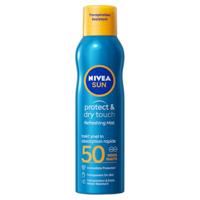 Nivea Sun Protect & Dry Touch Refreshing Spray SPF50 - thumbnail