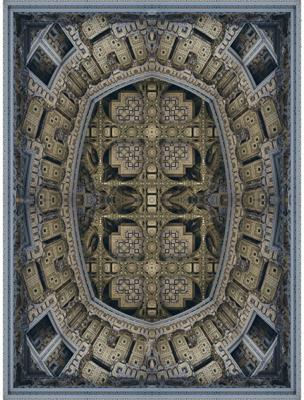 Moooi Carpets - SFM 075 - 300x400 cm Vloerkleed