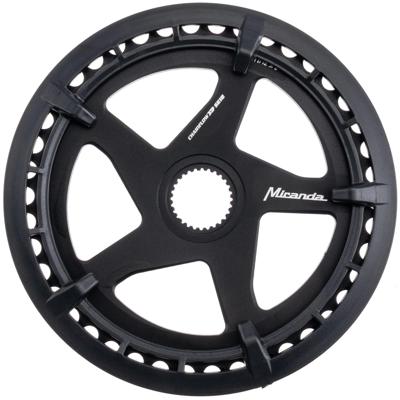 MIRANDA kettingblad kb without spider t g4 cf3d with chainguard