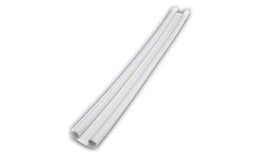 Tochtweerder Geko Wit 25 mm x 95 cm Tochtweerder Geko Wit 25 mm x 95 cm