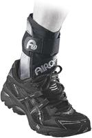 DJO Aircast A60 Enkelbrace - 35/38 - Rechts - Zwart - thumbnail