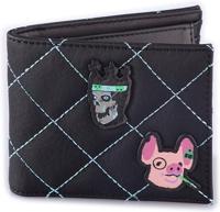 Watch Dogs: Legion - Quilted Bifold Wallet With Patches - thumbnail