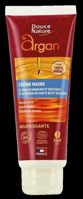 Douce Nature Handcreme argan bio 60 Milliliter
