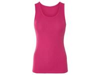 esmara Dames geribbelde top (Roze, S (36/38)) - thumbnail