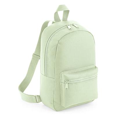 Atlantis BG153 Mini Essential Fashion Backpack - Pistachio - 23 x 35 x 12 cm