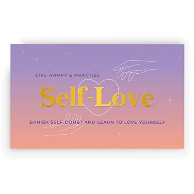 Self-love oefenkaarten