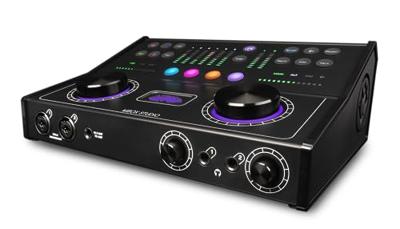 Avid MBox Studio USB-C audio interface met DSP