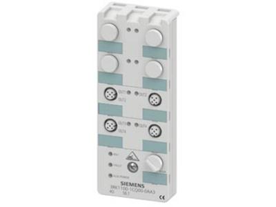 Siemens 3RK1100-1CQ00-0AA3 Compacte PLC-module 24 V/DC