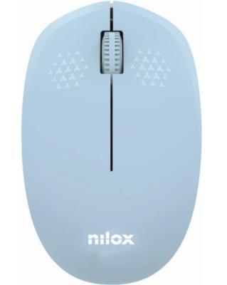 Draadloze optische muis Nilox NXMOWI4012 Draadloze optische muis Nilox NXMOWI4012