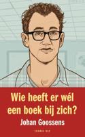 Wie heeft er wél een boek bij zich? - Johan Goossens - ebook - thumbnail