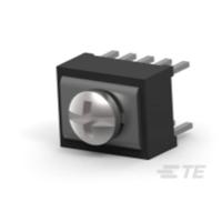 TE Connectivity 9-55556-0 Inhoud: 1 stuk(s) Carton - thumbnail