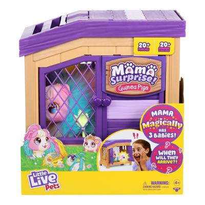 Spectron Little live pets mama surprise rainbow - thumbnail