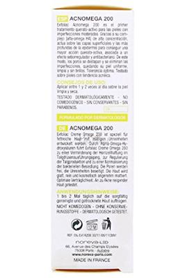 Noreva Exfoliac Acnomega 200 Creme 30ml