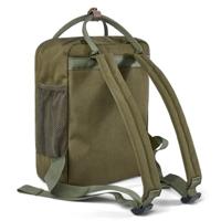 Rugzak met naam bedrukken - Olijfgroen - thumbnail