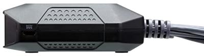 ATEN 2-Port USB-C-DisplayPort-Kabel KVM Switch KVM-console 4096 x 2160 Pixel ATEN 2-Port USB-C-DisplayPort-Kabel KVM Switch KVM-console 4096 x 2160 Pixel