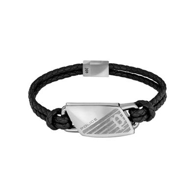 Police Roestvrij staal 19 cm Heren armband