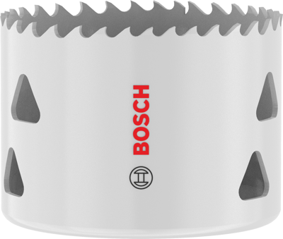 Bosch Accessoires Gatzaag met schroefdraad voor meerdere materialen | 59 x 40 mm - 2608594586