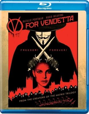 V For Vendetta V For Vendetta